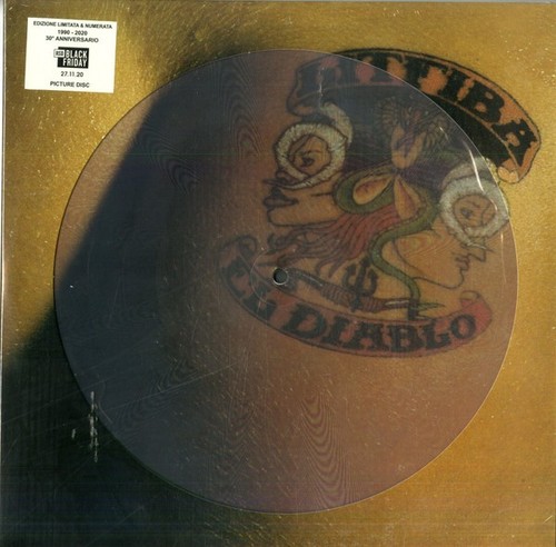 Litfiba diablo - litfiba, el