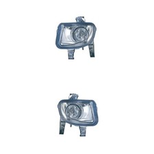 2X ALKAR FARI NEBBIA SINISTRO+DESTRO Compatibile Con ABARTH FIAT GRANDE PUNTO