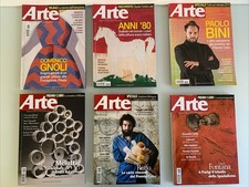 Mensile Arte Mondadori 