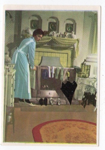 Figurina mary poppins 1963 - figurina,