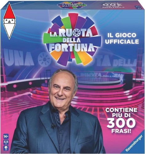 Gioco tavolo ravensburger - da,