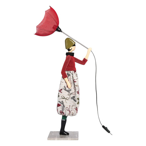 Lampada little girl nairouge - girl,
