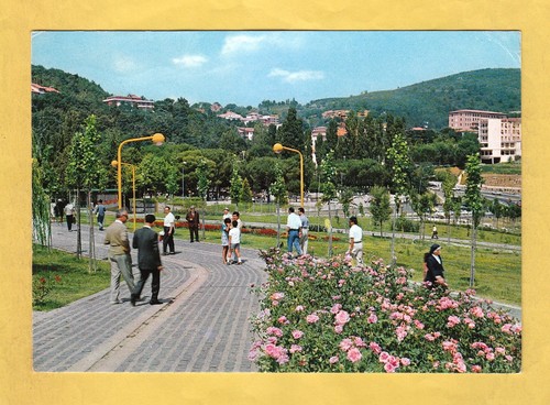 Chianciano terme parco - parco, fucoli