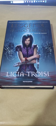 Licia troisi leggende - licia,