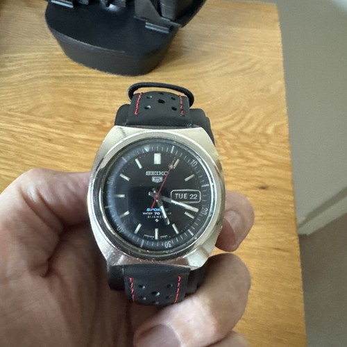 Seiko sports 6119 - 5,