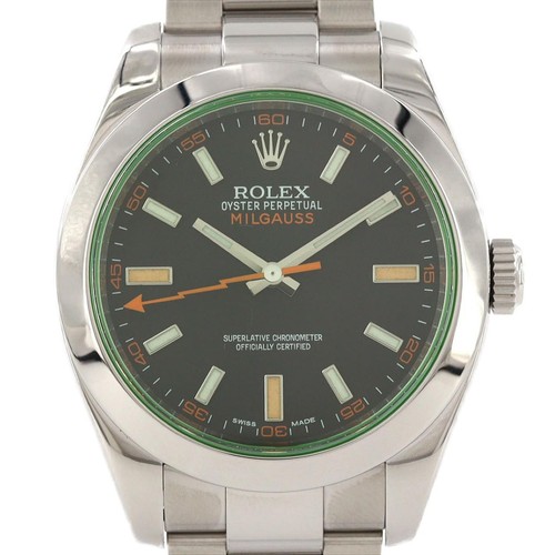 Autentico rolex milgauss - rolex,