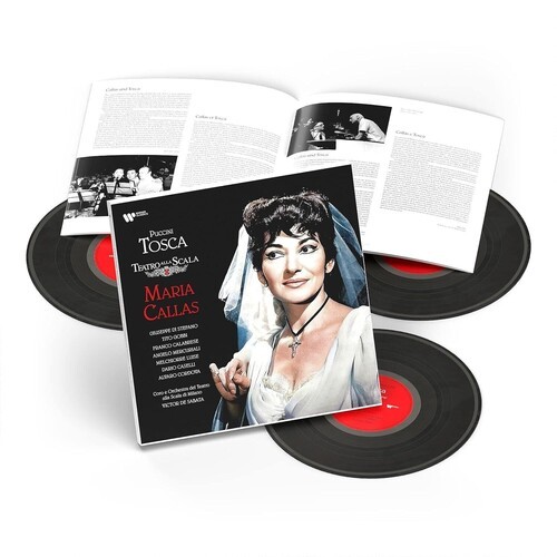 Maria callas puccini tosca - maria, puccini: