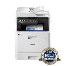 Brother DCP-L8410CDW stampante multifunzione Laser A4 2400 x 600 DPI 31 ppm Wi-F