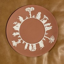 PIATTO TORTA TERRACOTTA