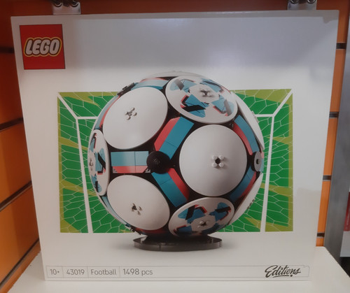 Lego editions 43019 - lego, da