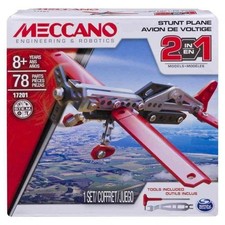 Meccano Aereo Set 2 In 1