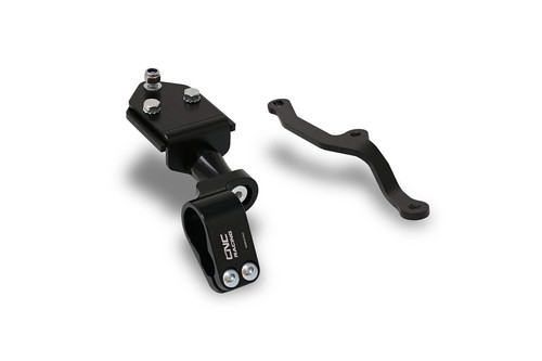 Supporto ammortizzatore sterzo - supporto,