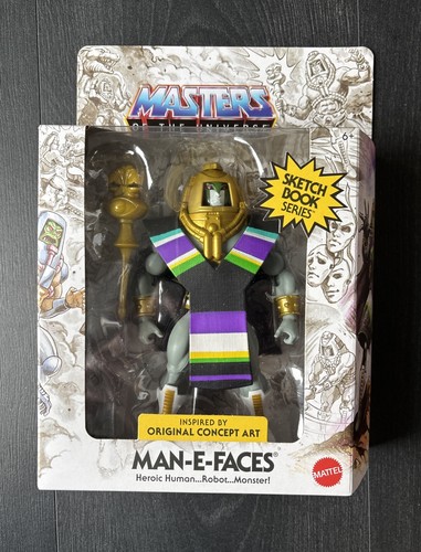 Mattel 2026 motu - mattel, origins