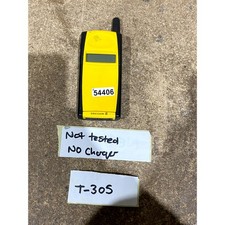 Ericsson Cellulare Giallo