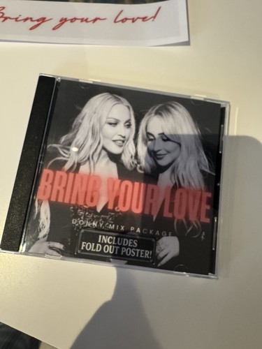 Madonna sabrina bring your - sabrina:,
