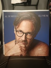 Al Di Meola – Elysium - Ja 2 Lp Vinyl Limited Edition Gatefold Germany 2015 jazz