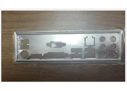 Backplate per asrock z87 - i/o,