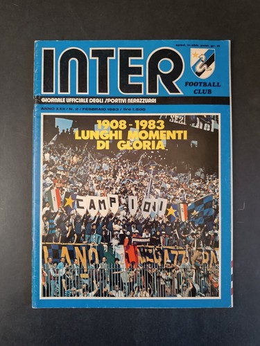Rivista inter football - rivista,
