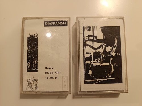 Diaframma musicassette della - diaframma,