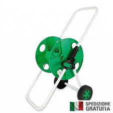 Avvolgitubo Giardino Carrello