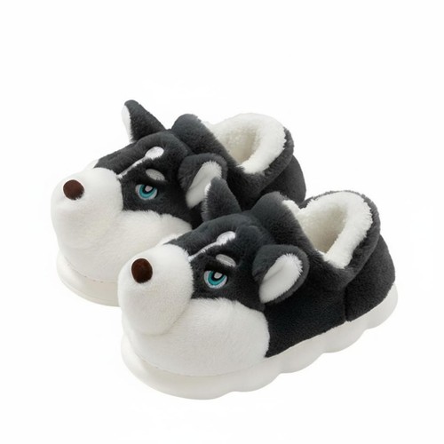 Pantofole uomo peluche - uomo,