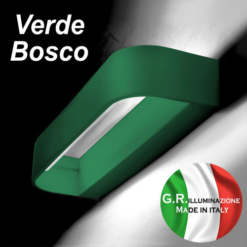 Applique led camera letto - applique,