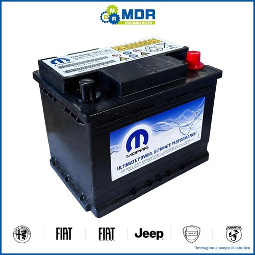 Batteria auto 60ah 600a - auto,