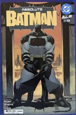 Absolute Batman #1 copertina A