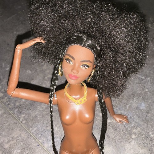 Barbie extra nudo ibrido - #1,