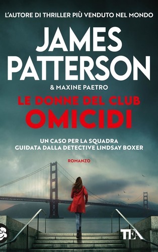 Libri james patterson - libri,