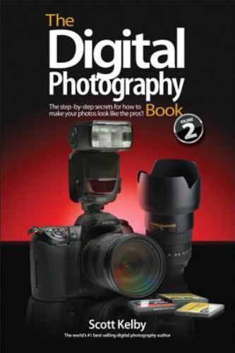 Digital photography book part - digital, book,