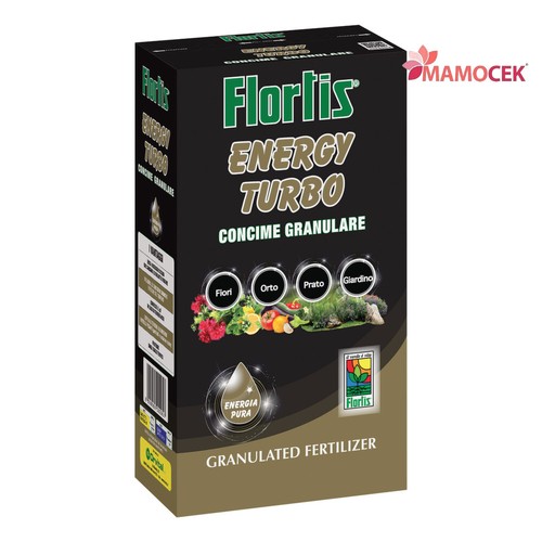 Flortis energy turbo - flortis,