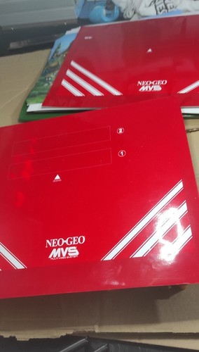 Neo geo snk mvs slot - geo, 2