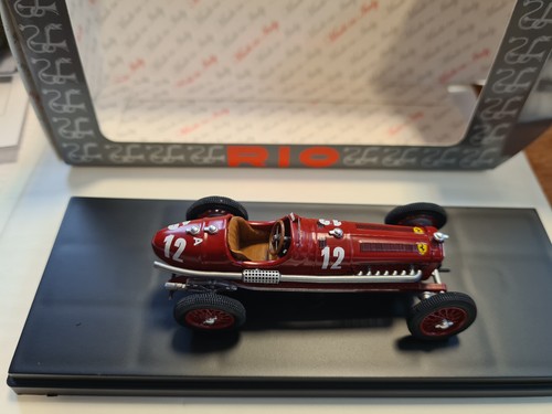 Alfa romeo tipo winner - tipo, b