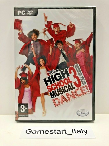 Disney high school musical - musical, 3