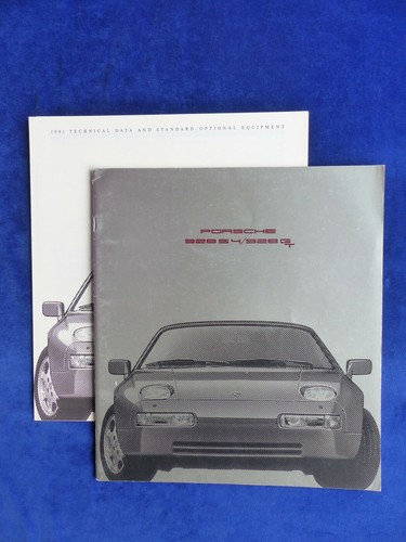 Porsche 928 1991 - s4,