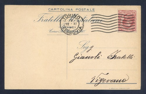 N889 cartolina postale - n889,
