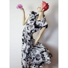 ABITO ESTIVO FLOREALE tg.14 /