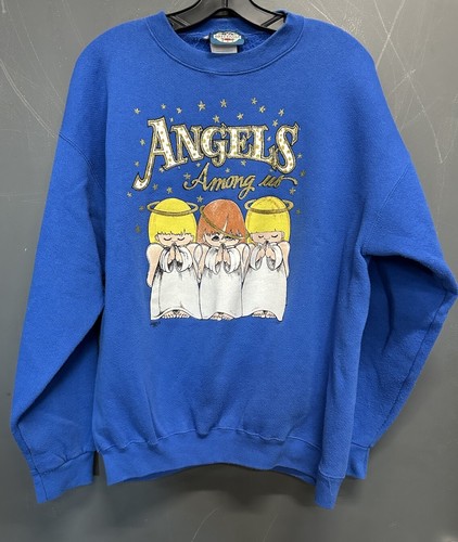 Felpa blu vintage - , britania