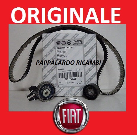 Kit cinghia distribuzione - kit,