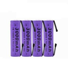 Batterie pila litio - x4,