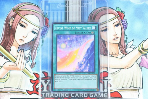 Carta incantesimo yugioh - incantesimo, vento