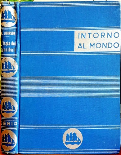 Martin johnson isola dei - johnson,,