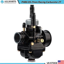 PHBG DS Racing 21mm Carb