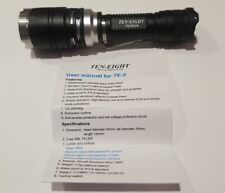 Torcia tattica Ten Eight TE-2