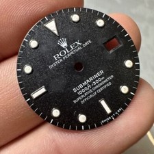 Rolex Dial Submariner