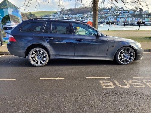 Bmw serie 520d e61 - bmw,