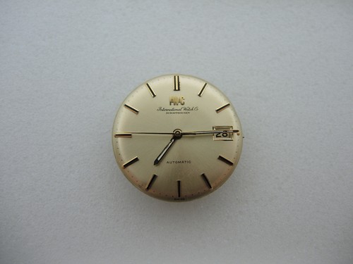 Movimento iwc 8541b - movimento,
