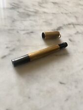 RIENTRANTE PUBBLICITARIA AURORA RA3 "OMAGGIO ACQUA SILA" IN ORO 18KR - ANNI '20