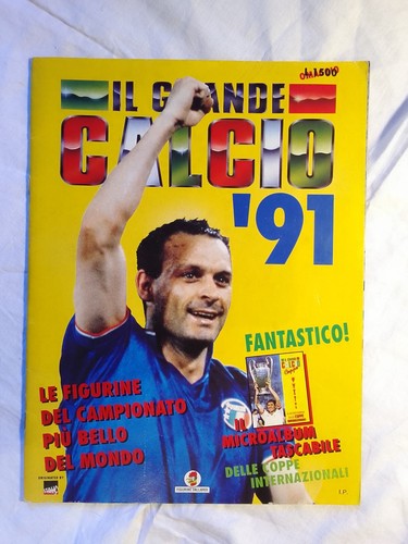 Album figurine calciatori - ,